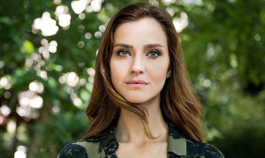 Sen Anlat Karadeniz'in Nefes'i İrem Helvacıoğlu Kimdir?