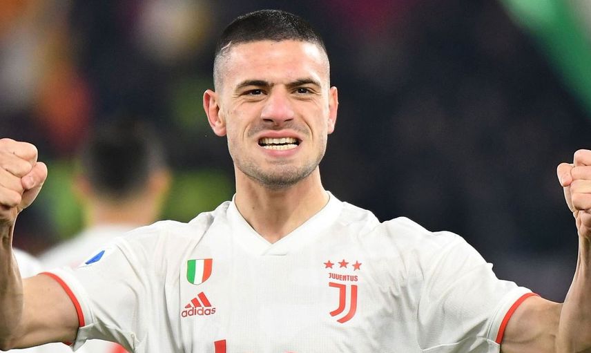 Borussia Dortmund Merih Demiral'ı İstiyor!
