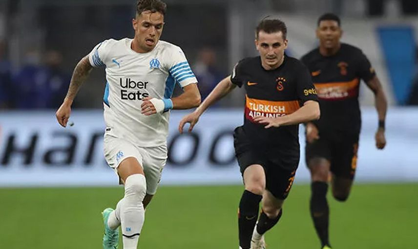 Marsilya - Galatasaray Maçı Fransa Basınında Büyük Yankı Uyandırdı!