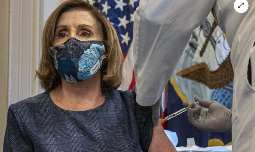 Nancy Pelosi