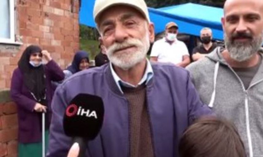 Ordu'dan İtalya'ya Uzanan Bir Hikaye: 36 Yıl Sonra Kavuştular!