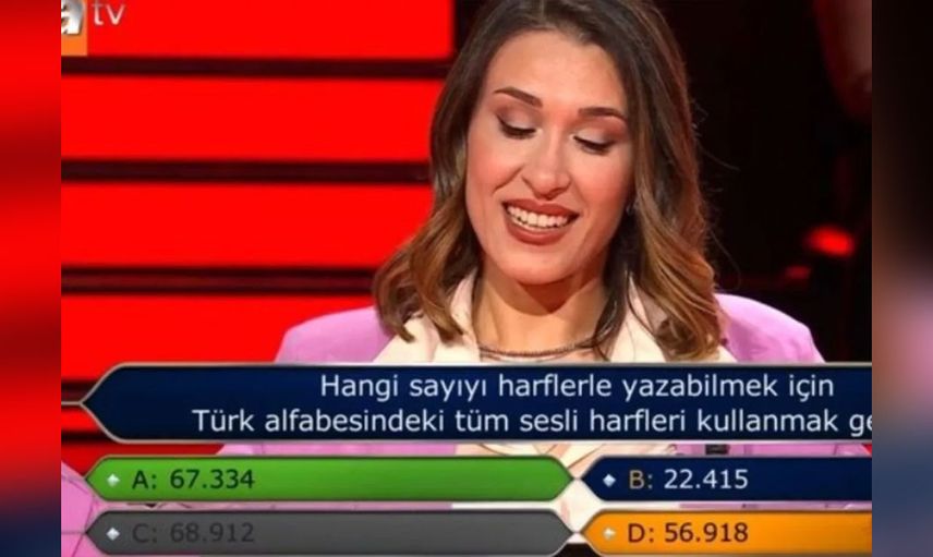 Ünlü ünsüz harf skandalı