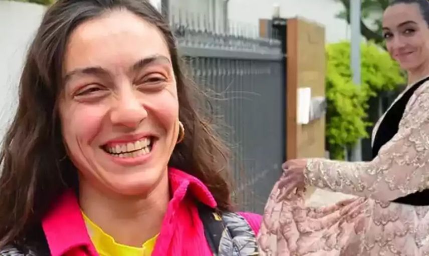 Merve Dizdar’dan Ezgi Mola açıklaması! Doğacak bebeğin adını ifşa etti