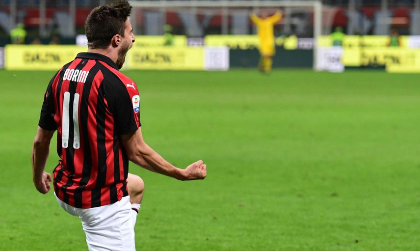 Fabio Borini Birmingham City İle Anlaştı!