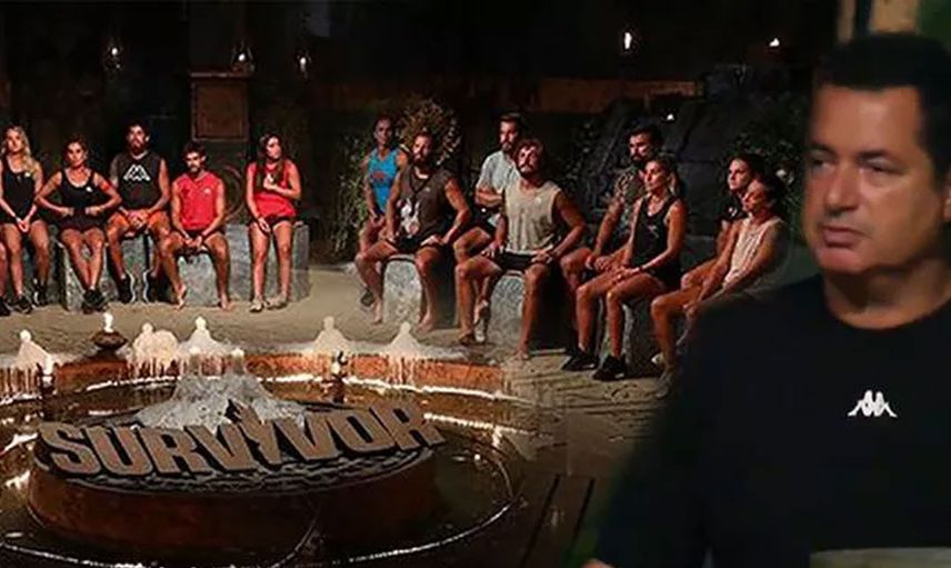 Survivor'da yine gergin anlar! Herkesle kavga ede ede yarışmayı bitirdi ama o isim sonunda eleme potasına girdi izleyenler oh çekti