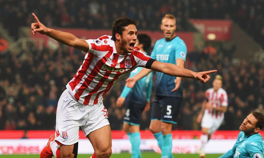 Galatasaray Ramadan Sobhi İle Görüşmelere Başladı!