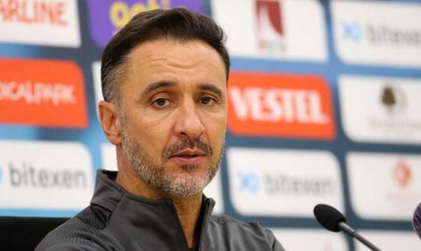 Fenerbahçe'nin eski Teknik Direktörü Vitor Pereira, Brezilya ekibi Corinthians'taki performansıyla eleştiri oklarını üzerine çekti!