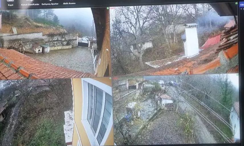 Köy halkını tedirgin eden esrarengiz olay: 21 günde 5 yangın!