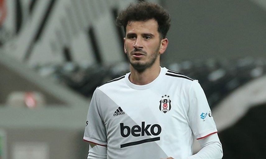 Takıma veda etti