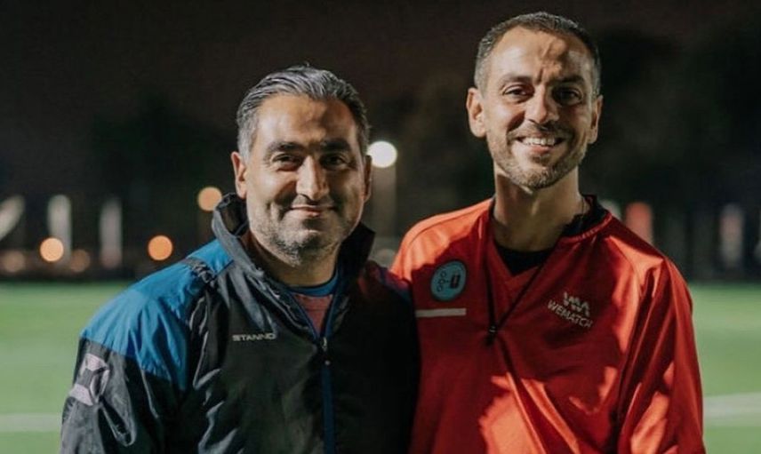 Erkan Kolçak Köstendil, Hollanda Ekibi Amsterdam Gençlerbirliği'nin Yeni Kalecisi Oldu!