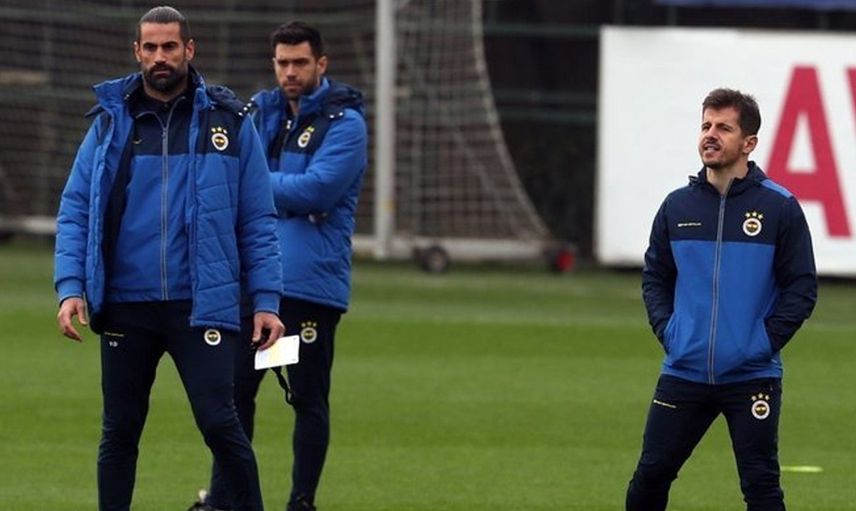 Emre Belözoğlu'nun Yardımcıları Belli Oluyor!