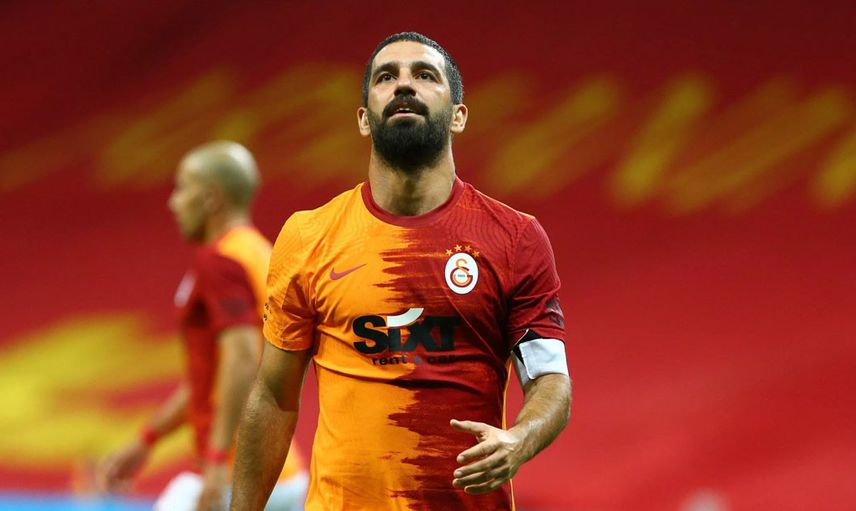 Arda Turan'ın Eşinden Fatih Terim Benzetmesi!