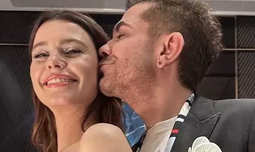 Yeni yıla dudak dudağa girmişlerdi: Beren Saat ve Kenan Doğulu boşanıyor mu?
