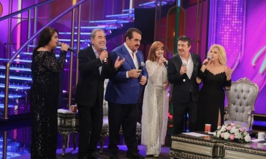 İbo Show'da Fasıl Krizi
