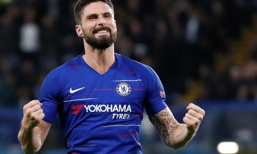 Fenerbahçe'de Oliver Giroud Sesleri! Prensipte Anlaşıldı, Transfer İmzaya Kaldı