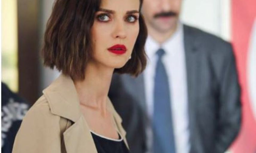 İrem Helvacıoğlu Geceye Damga Vurdu! Elbisesiyle Kendine Hayran Bıraktı