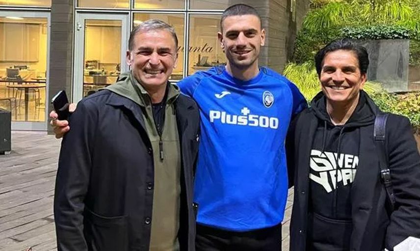 A Milli Takım'ın Teknik Direktörü Stefan Kuntz Futbolcuları Yakından Takip Ediyor!
