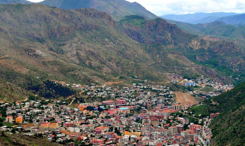 GÜMÜŞHANE