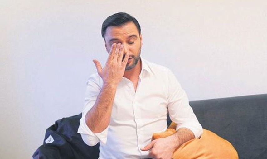 BİR DAHA BENİ GÖRDÜĞÜ YERDE SELAM VERMESİN