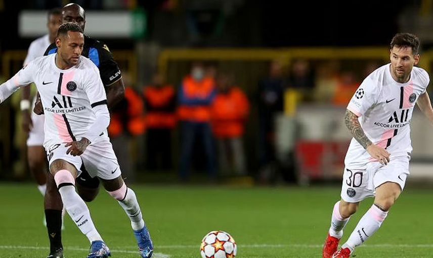 PSG'de Lionel Messi, Montpellier Maçında da Oynayamayacak!