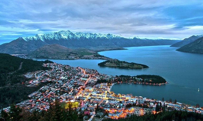 10. YENİ ZELANDA