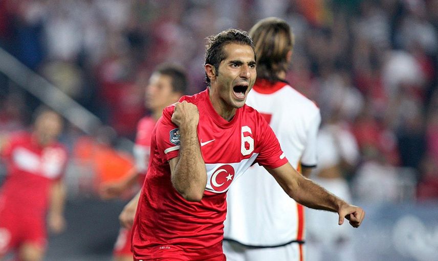 Hamit Altıntop, A Milli Futbol Takımı'nın Sorumlusu Olarak Göreve Getirildi!