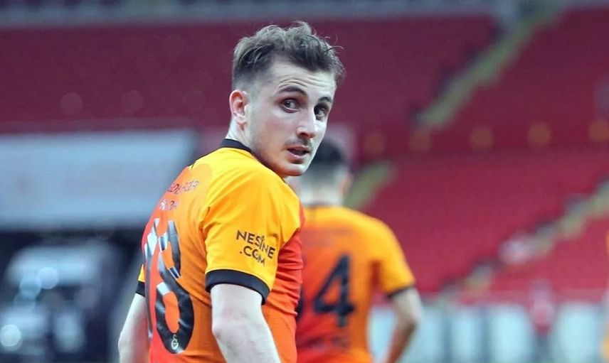 Lille,Galatasaray'ın Genç Yıldızı Kerem Aktürkoğlu'nu Transfer Etmek İstiyor!