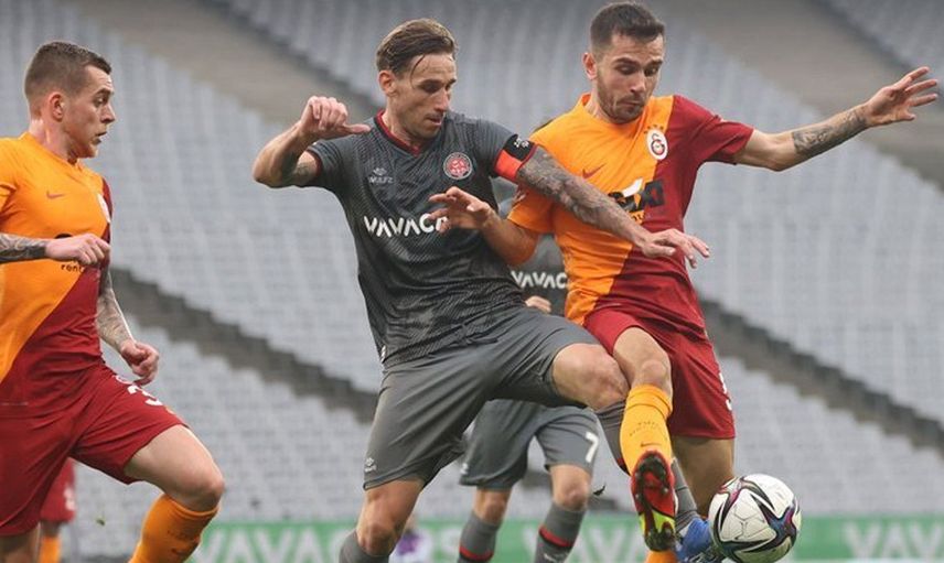 Galatasaray Beraberliğinin Ardından Fatih Karagümrük'de Atılay Canel'den Açıklamalar Geldi!