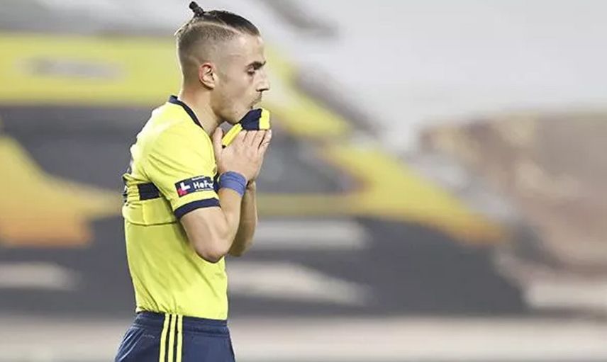 Fenerbahçe'de Vitor Pereira'nın Takımdan Ayrılışı Sonrası Dimitris Pelkas'dan Dikkat Çeken Açıklamalar!