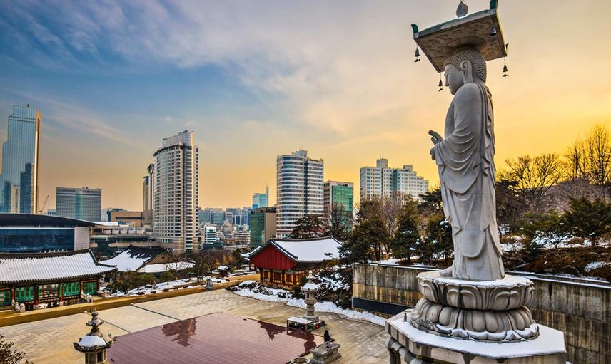 10. Seul