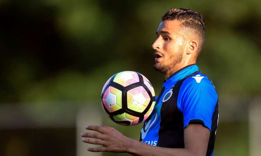 Başakşehir ve Galatasaray Ahmed Touba'nın Transferi İçin Karşı Karşıya!