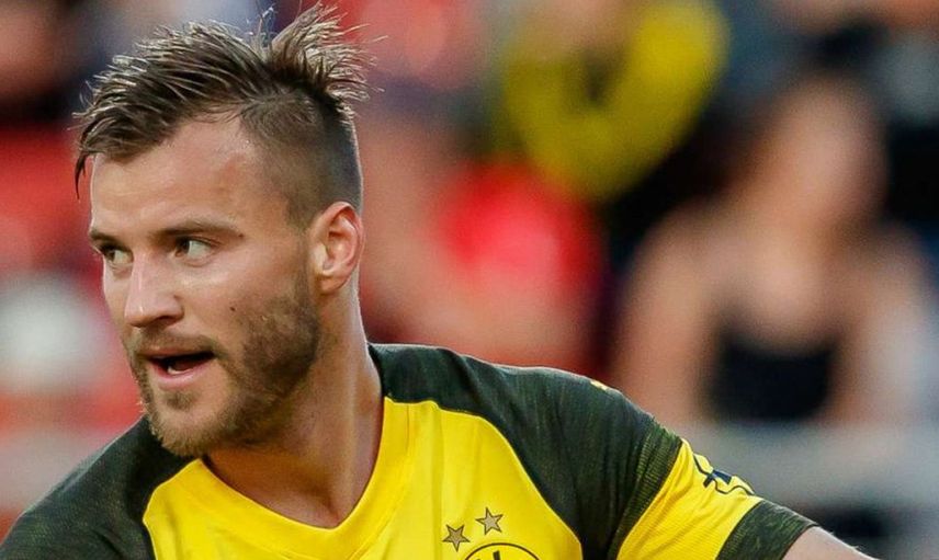 Trabzonspor Transferde Gözüne Andriy Yarmolenko'yu Kestirdi!