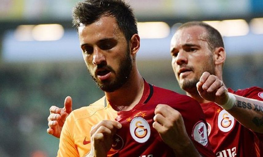 Emre Çolak Hatayspor'la Resmi İmzayı Atmaya Hazırlanıyor