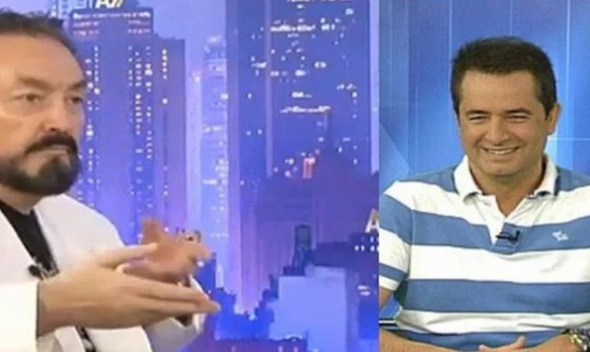 Acun Ilıcalı hakkında şok iddia: Adnan Oktar'ın talebesiydi!