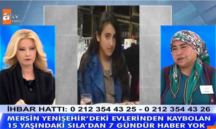 Müge Anlı’da Sıla Uysal Gelişmesi!