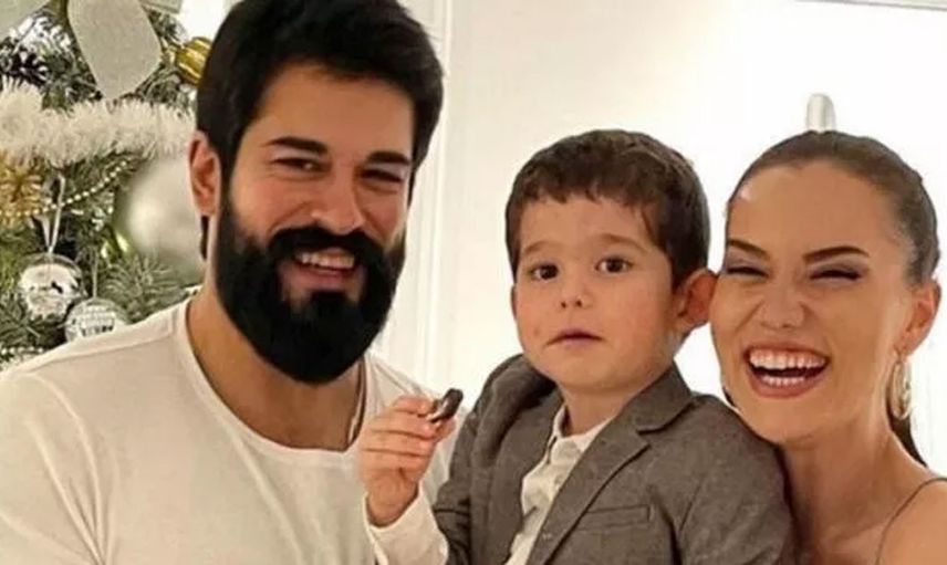 Karan'a kardeş geliyor... İkinci kez anne olma heyecanı yaşayan Fahriye Evcen'den ilk açıklama geldi!