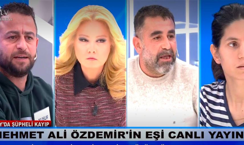 Hatay’da şüpheli ölüm: Müge Anlı’da kan donduran cinayet itirafı