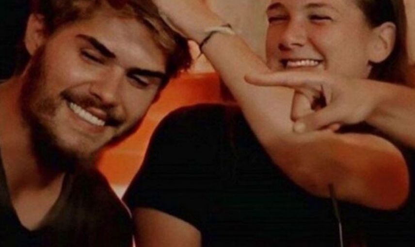 Survivor'da ortalık karıştı! Mert Öcal her şeyi ifşa etti meğerse Nisa Barış'ı aldatmış!