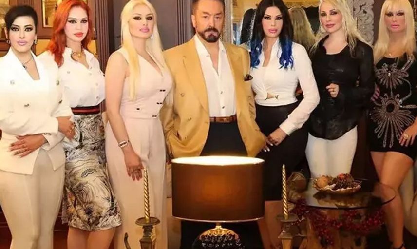 Adnan Oktar'a hala maddi akış var: Avukat ''korkunç'' diyerek bütün detayları anlattı!