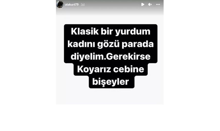 Dibi görüp İstanbul'u terk eden Adanalı'nın Maraz Ali'si takipçisine öyle bir şey yaptı ki ruh sağlığı bozuk mu dedirtti