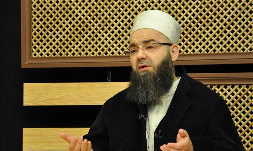 'Müslümanın çizgisi olacak'