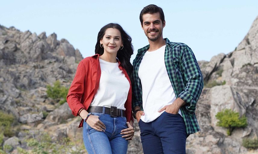Gönül Dağı’nın Dilek’i  Gülsim Ali İlhan’ın cesur pozları olay oldu! Diziden ayrılınca açıldıkça açıldı