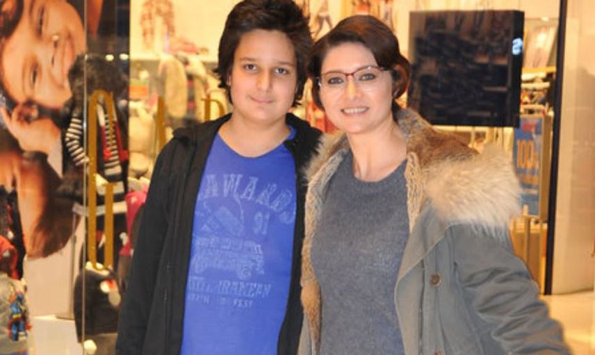 Nurgül Yeşilçay