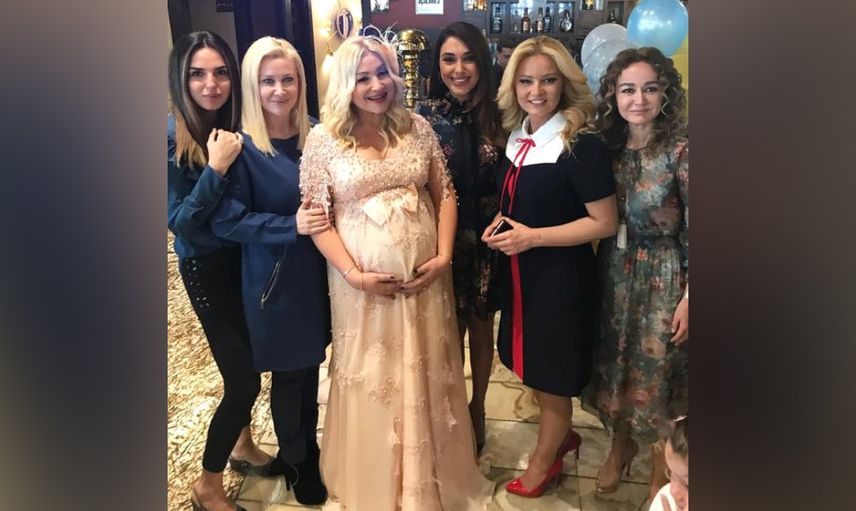 Zahide Yetiş Müge Anlı’nın en özel anlarını sosyal medyada paylaştı! Ortalık fena karıştı