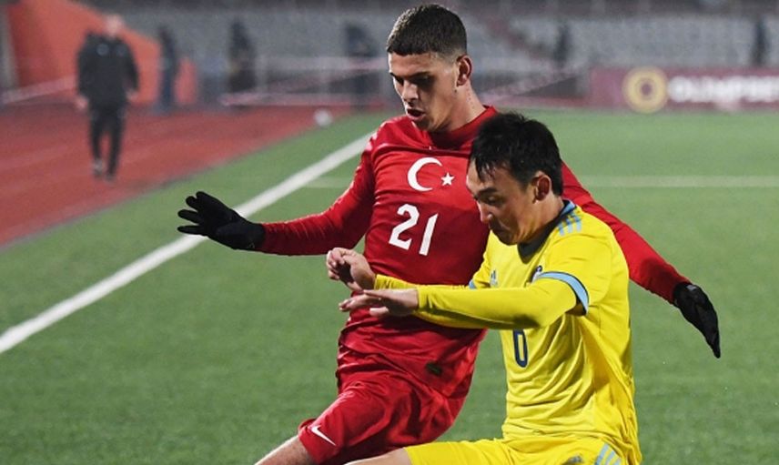 A Milli Takım kadrosuna seçildi