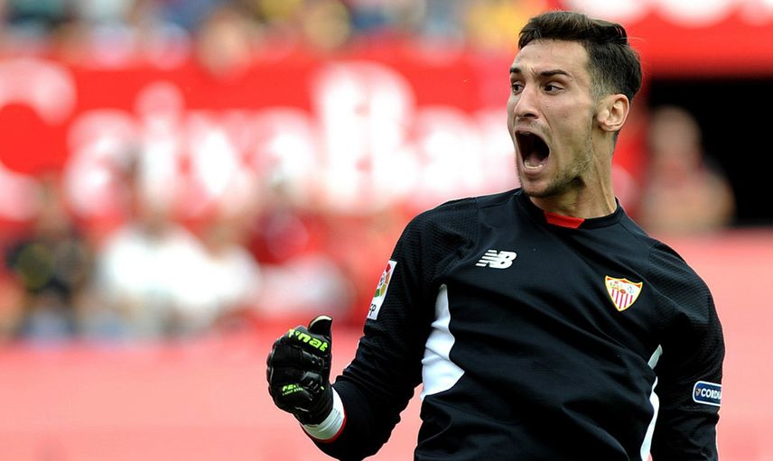 Galatasaray PSG Forması Giyen Sergio Rico'yu Transfer Etmek İstiyor!