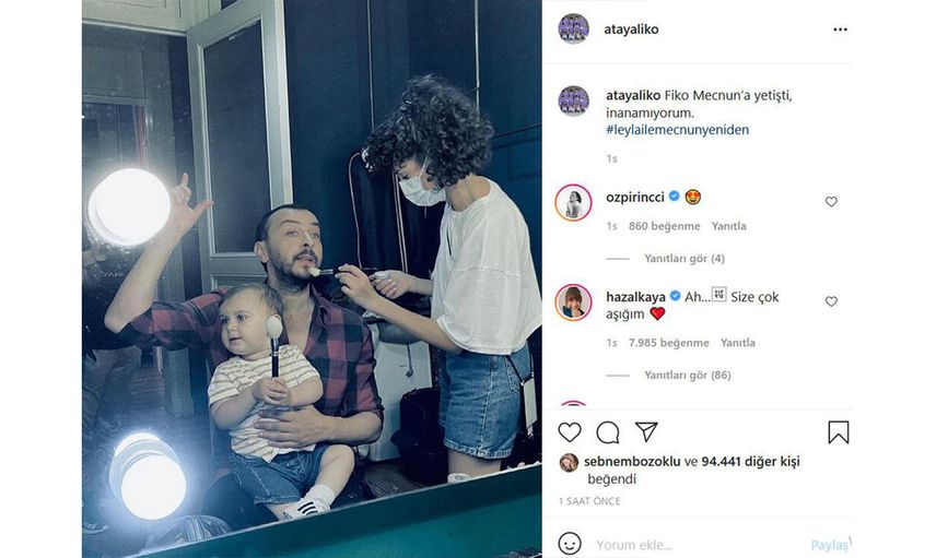 Leyla İle Mecnun'un Yeni Leyla'sı Belli Oldu, Bir Bomba Transfer Daha Gerçekleşiyor!