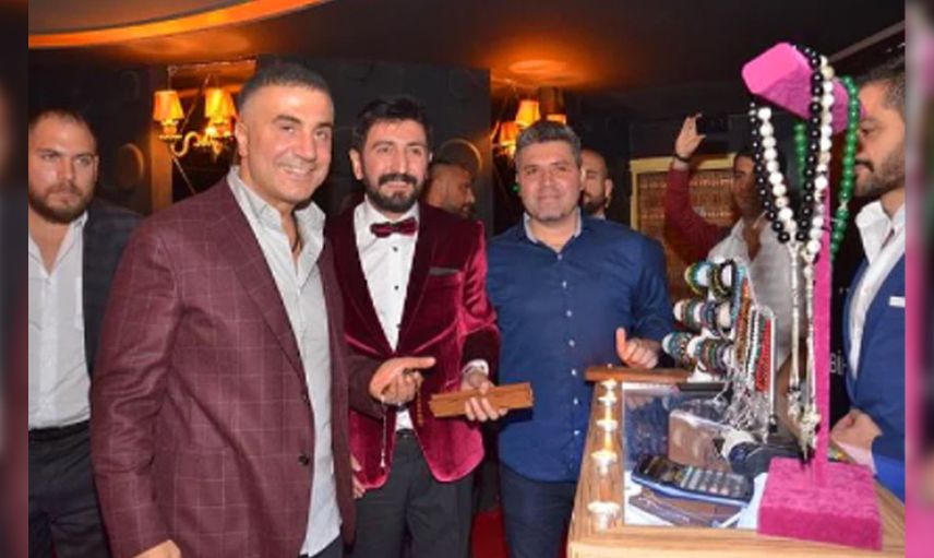 Sedat Peker - Ferman Toprak