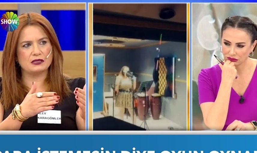 Canlı yayında çileden çıkaran olay! Didem Arslan 'Burası ünlü olma yeri değil' diyerek stüdyodan kovdu
