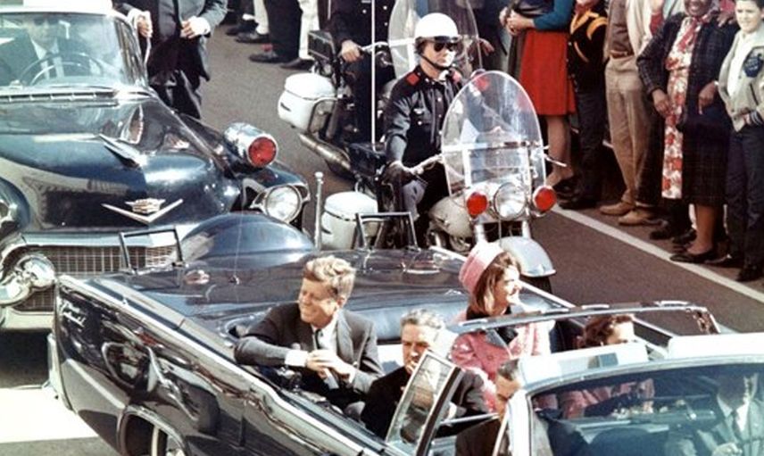 KENNEDY SUİKASTİNE İLİŞKİN BELGELER ORTAYA ÇIKMAYA DEVAM EDİYOR